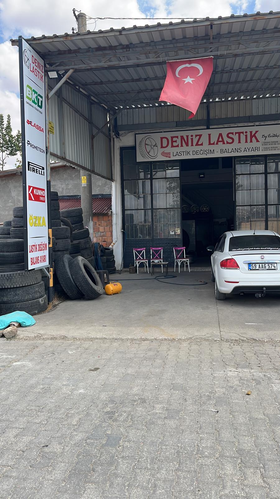 Deniz Lastik